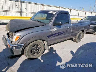 1995 TOYOTA TACOMA 4TAUN41B3SZ022661 - główne zdjęcie licytacji z USA - miniatura