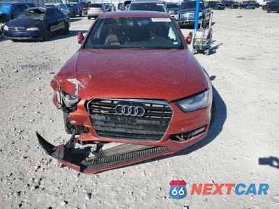 Piąte zdjęcie samochodu w środku: 2014 AUDI A4 PREMIUM PLUS VIN:WAUFFAFL1EN042006 - miniatura