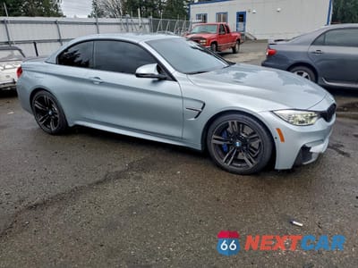 Czwarte zdjęcie samochodu z boku: 2015 BMW M4 VIN:WBS3U9C55FP968407 - miniatura
