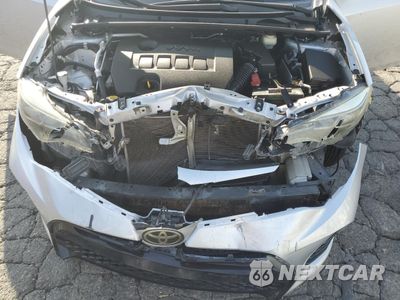 Zdjęcie 11 z 12 samochodu: 2017 TOYOTA COROLLA L VIN:5YFBURHE6HP669666 - miniatura