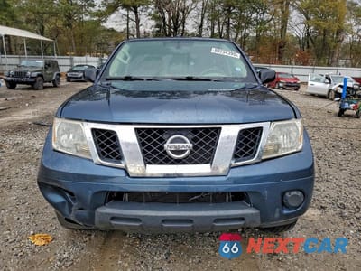 Piąte zdjęcie samochodu w środku: 2018 NISS FRONTIER VIN:1N6AD0ER1JN733370 - miniatura