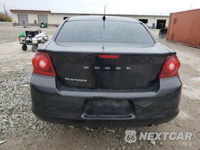 Zdjęcie 6 z 14 samochodu: 2012 DODGE AVENGER SE VIN:1C3CDZAB0CN170182 - miniatura