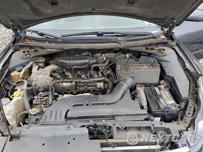 Zdjęcie 11 z 12 samochodu: 2009 NISSAN ALTIMA 2.5 VIN:1N4AL21E49N557937 - miniatura