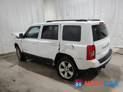 Drugie zdjęcie samochodu z przodu: 2015 JEEP PATRIOT LATITUDE VIN:1C4NJRFB1FD376630 - miniatura