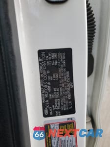 Zdjęcie 12 z 14 samochodu: 2018 KIA SOUL + VIN:KNDJP3A56J7529666 - miniatura