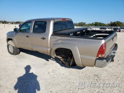 Drugie zdjęcie samochodu z przodu: 2008 TOYOTA TACOMA DOUBLE CAB VIN:5TELU42NX8Z565529 - miniatura