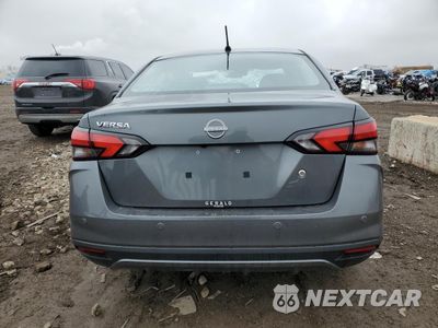 Zdjęcie 6 z 14 samochodu: 2025 NISSAN VERSA S VIN:3N1CN8DV1SL882596 - miniatura