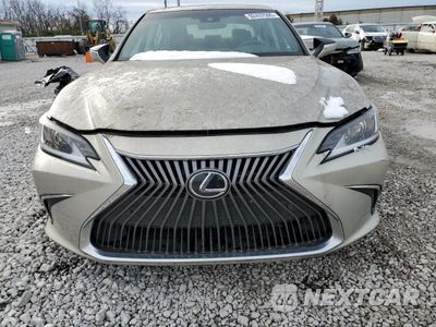 Piąte zdjęcie samochodu w środku: 2021 LEXUS ES 250 BASE VIN:58AD11D13MU007972 - miniatura