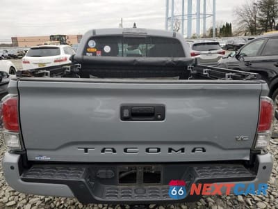 Zdjęcie 6 z 12 samochodu: 2020 TOYOTA TACOMA DOUBLE CAB VIN:3TMCZ5AN3LM334468 - miniatura