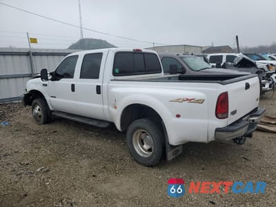 Drugie zdjęcie samochodu z przodu: 2000 FORD F350 SUPER DUTY VIN:1FTWW33F3YED41899 - miniatura