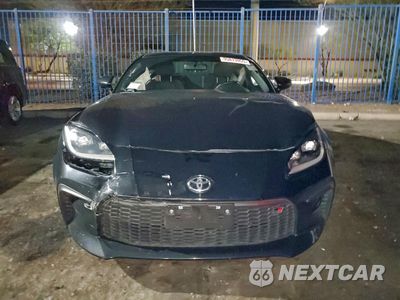 Piąte zdjęcie samochodu w środku: 2022 TOYOTA GR 86 VIN:JF1ZNBB15N9758404 - miniatura