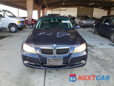 Piąte zdjęcie samochodu w środku: 2007 BMW 328 IT VIN:WBAVS13537FX16053 - miniatura