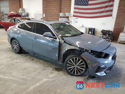 Czwarte zdjęcie samochodu z boku: 2021 BMW 228I VIN:WBA53AK00M7H71930 - miniatura