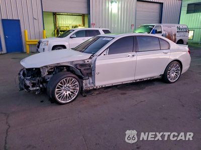 2013 BMW ALPINA B7 WBAYE8C59DDS15964 - główne zdjęcie licytacji z USA - miniatura