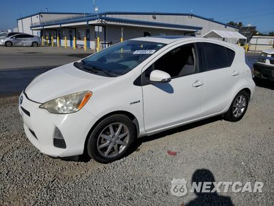 2012 TOYOTA PRIUS C JTDKDTB3XC1030756 - główne zdjęcie licytacji z USA - miniatura