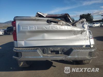 Zdjęcie 6 z 14 samochodu: 2020 CHEVROLET SILVERADO K1500 LT VIN:3GCUYDEDXLG261973 - miniatura