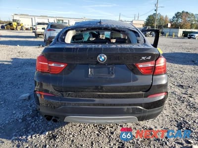 Zdjęcie 6 z 11 samochodu: 2015 BMW X4 XDRIVE3 VIN:5UXXW5C54F0E87134 - miniatura