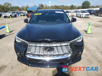 Piąte zdjęcie samochodu w środku: 2024 INFINITI QX55 ESSENTIAL VIN:3PCAJ5KR3RF101610 - miniatura