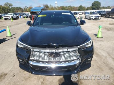 Piąte zdjęcie samochodu w środku: 2024 INFINITI QX55 ESSENTIAL VIN:3PCAJ5KR3RF101610 - miniatura