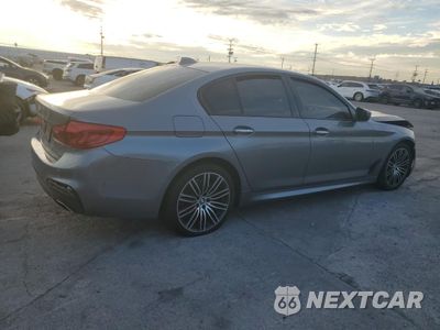 Trzecie zdjęcie samochodu z tyłu: 2017 BMW 540 I VIN:WBAJE5C35HG477841 - miniatura