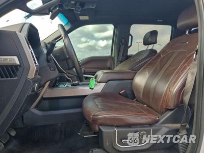 Zdjęcie 7 z 12 samochodu: 2015 FORD F150 SUPERCREW VIN:1FTEW1CG2FFA75355 - miniatura