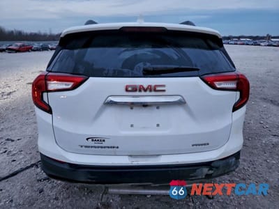 Zdjęcie 6 z 13 samochodu: 2022 GMC TERRAIN SLE VIN:3GKALTEV2NL138333 - miniatura