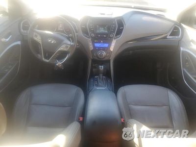 Zdjęcie 8 z 12 samochodu: 2014 HYUNDAI SANTA FE GLS VIN:KM8SN4HFXEU062219 - miniatura