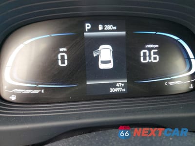 Zdjęcie 9 z 13 samochodu: 2024 HYUNDAI VENUE SEL VIN:KMHRC8A39RU309019 - miniatura