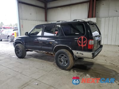 Drugie zdjęcie samochodu z przodu: 1998 TOYOTA 4RUNNER SR5 VIN:JT3HN86R1W0189408 - miniatura