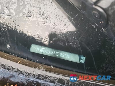 Zdjęcie 14 z 14 samochodu: 2018 HONDA CR-V EX VIN:7FARW2H51JE089134 - miniatura