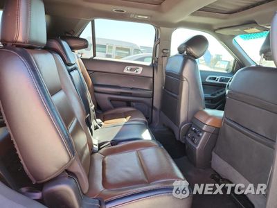 Zdjęcie 11 z 13 samochodu: 2013 FORD EXPLORER LIMITED VIN:1FM5K7F84DGA57901 - miniatura