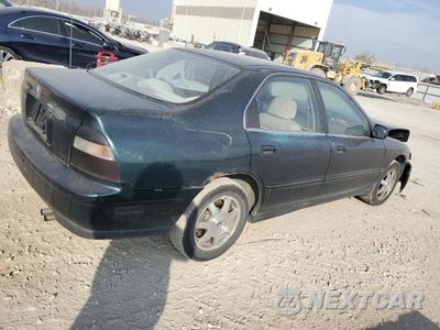 Trzecie zdjęcie samochodu z tyłu: 1995 HONDA ACCORD EX VIN:JHMCD5659SC051336 - miniatura