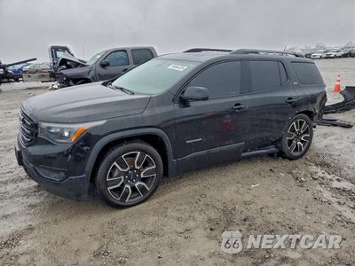 2019 GMC ACADIA SLT-1 1GKKNULS2KZ146742 - główne zdjęcie licytacji z USA - miniatura