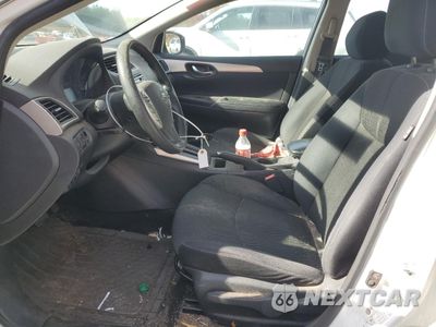 Zdjęcie 7 z 13 samochodu: 2016 NISSAN SENTRA S VIN:3N1AB7AP2GY236784 - miniatura