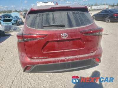 Zdjęcie 6 z 14 samochodu: 2022 TOYOTA HIGHLANDER XLE VIN:5TDGZRAH5NS541496 - miniatura