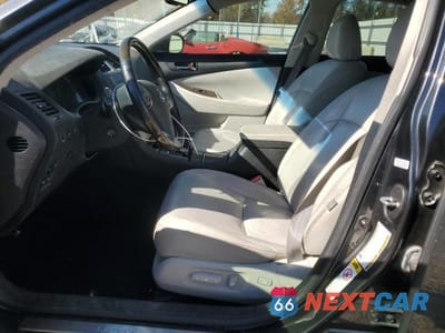 Zdjęcie 7 z 11 samochodu: 2010 LEXUS ES 350 VIN:JTHBK1EG1A2356735 - miniatura