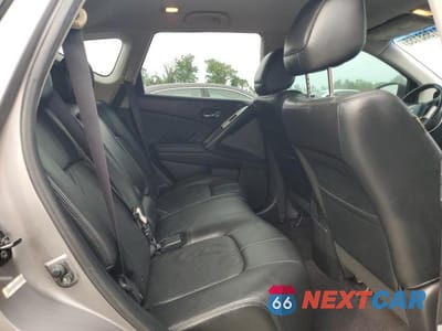 Zdjęcie 11 z 13 samochodu: 2009 NISSAN MURANO S VIN:JN8AZ18U19W017492 - miniatura
