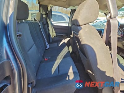 Zdjęcie 10 z 12 samochodu: 2010 CHEVROLET SILVERADO K1500 LT VIN:1GCSKSE39AZ292715 - miniatura