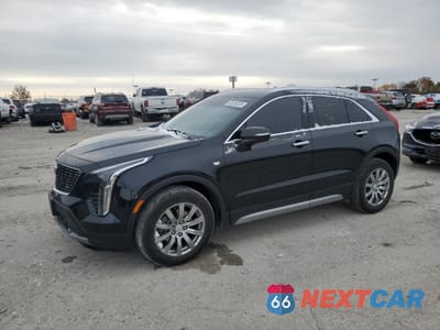 2023 CADILLAC XT4 PREMIUM LUXURY 1GYFZCR49PF126494 - główne zdjęcie licytacji z USA - miniatura