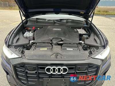 Zdjęcie 7 z 14 samochodu: 2021 AUDI Q8 PREMIUM PLUS S-LINE VIN:WA1EVAF18MD015075 - miniatura