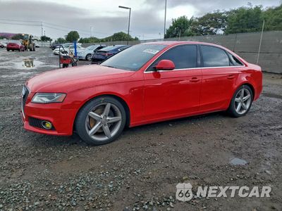 2009 AUDI A4 PRESTIGE WAUMF78K19N011570 - główne zdjęcie licytacji z USA - miniatura