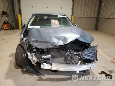Piąte zdjęcie samochodu w środku: 2025 TOYOTA COROLLA LE VIN:5YFB4MDE4SP244432 - miniatura