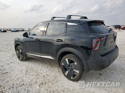 Drugie zdjęcie samochodu z przodu: 2025 NISSAN KICKS SR VIN:3N8AP6DA7SL362682 - miniatura