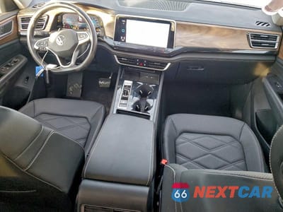 Zdjęcie 8 z 12 samochodu: 2025 VOLKSWAGEN ATLAS 2.0T SE TECHNOLOGY VIN:1V2WR2CA9SC524649 - miniatura