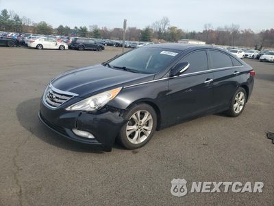 2013 HYUNDAI SONATA SE 5NPEC4AC4DH717653 - główne zdjęcie licytacji z USA - miniatura