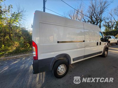 Czwarte zdjęcie samochodu z boku: 2017 RAM PROMASTER 2500 2500 HIGH VIN:3C6TRVDG9HE522157 - miniatura