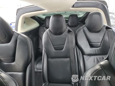 Zdjęcie 10 z 15 samochodu: 2016 TESLA MODEL X VIN:5YJXCAE25GF011951 - miniatura