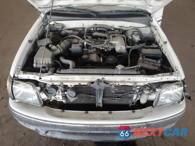 Zdjęcie 11 z 12 samochodu: 2004 TOYOTA TACOMA PRERUNNER VIN:5TESM92N64Z327020 - miniatura