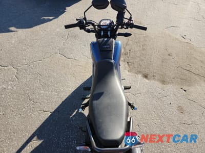Zdjęcie 6 z 10 samochodu: 2025 HONDA NVA110 B VIN:3H1JK07F9SD102014 - miniatura