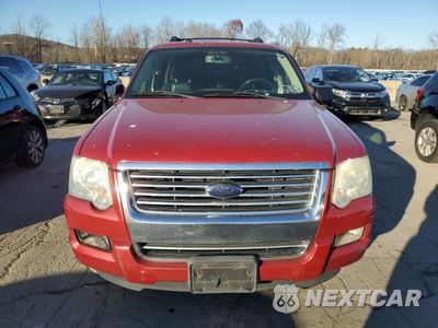 Piąte zdjęcie samochodu w środku: 2010 FORD EXPLORER XLT VIN:1FMEU7DE9AUA33979 - miniatura